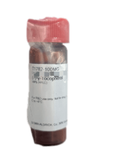 (+)-GAMMA-TOCOPHEROL-SIGMA ALDRICH,T1782-100MG (INC IGV)