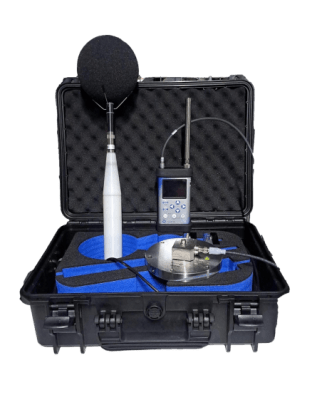 ALQUILER DE MEDIDOR DE SONIDO Y VIBRACIONES DE CUATRO CANALES -SVANTEK,SVAN 958A X DIA (INC IGV)1