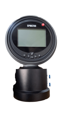 DIGITAL PRESSURE GAUGE SPMK700 16-16kPa, 0.05%F.S 1/4BSP M-SPMK (INC IGV)