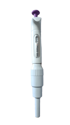 PIPETTE 500-5000UL-DRAWELL SCIENTIFIC, IP5000 (INC IGV)