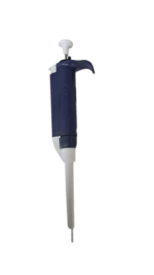 EP SERIES ADJUSTABLE PIPETTE NON-UTOCLAVE PIPETTE 10-100UL-DRAWELL SCIENTIFIC, EP100 (INC IGV)