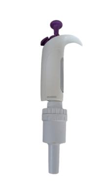 EP SERIES ADJUSTABLE PIPETTE NON-UTOCLAVE PIPETTE 20-200UL-DRAWELL SCIENTIFIC, EP200 (INC IGV)1