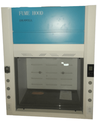 CAMPANA EXTRACTORA-DRAWELL SCIENTIFIC, ZJ-TFG-12 (INC IGV)