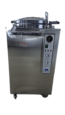 AUTOCLAVE 75L-DRAWELL SCIENTIFIC, DW-B75L (INC IGV)