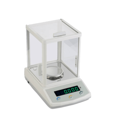 ANALYTICAL BALANCE 500g/0.001-DRAWELL SCIENTIFIC, DT5003 (INC IGV)1