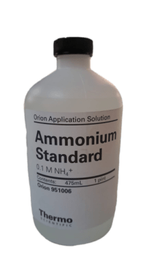 AMMONIUM STANDARD 475ML-THERMO SCIENTIFIC, 951006 (INC IGV)1