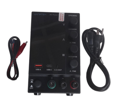 DPS SERIES DC POWER SUPPLY-WANPTEK (INC IGV)2