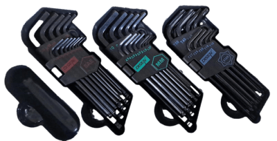 JUEGO DE LLAVES ALLEN DE 36 PIEZAS-DISEN,X002RZ9YZ9 (INC IGV)1