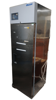 REFRIGERADOR DE LABORATORIO(USADO)-FOLLETT,REF12-LB-ROOS (INC IGV)2