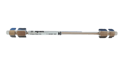 ZORBAX RR Eclipse XDB-C18 Column, 4.6 x 150 mm, 3.5 µm-AGILENT TECHNOLOGIES, 963967-902 (INC IGV)