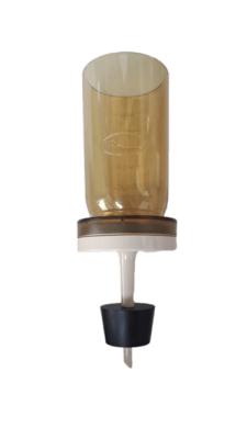 MAGNETIC FILTER FUNNEL 300mL (NUEVO)-PALL CORPORATION,4242 (INC IGV)