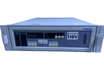 ALQUILER DE ANALIZADOR AUTOMATICO DE METANO (CH4)-HORIBA X DIA (INC IGV)1