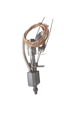 PERKIN ELMER CLARUS GC FPD DETECTOR ASSEMBLY 230V-PERKIN ELMER, N6100241 (INC IGV)