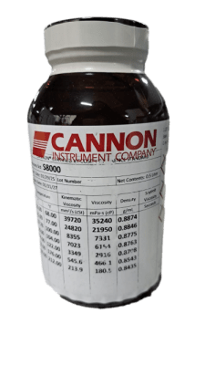 MRC VISCOSIDAD 500ML S8000-CANON, S8000 (INC IGV)