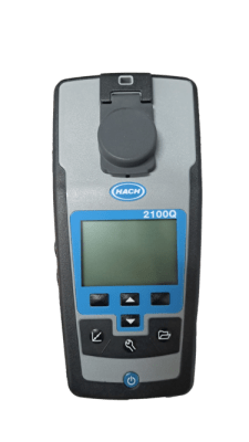 TURBIDIMETRO (USADO)- HACH, 2100Q (INC IGV)5