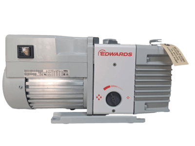 BOMBA DE PALETAS ROTATIVAS VACUUM RVB TRAP(NUEVO)-EDWARDS, A65201903 (INC IGV)