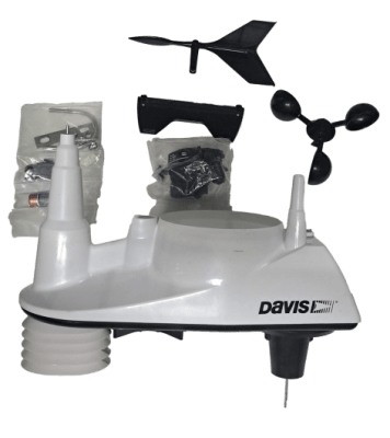 ESTACION METEOROLOGICA DAVIS VANTAGE VUE CON CONSOLA DE SEGUNDA-DAVIS INSTRUMENTS (INC IGV)2