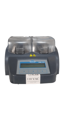 REACTOR DQO 30 ALOJAMIENTOS PARA VIALES DE 16MM (SEMINUEVO)-HACH, DRB200 (INC IGV)1