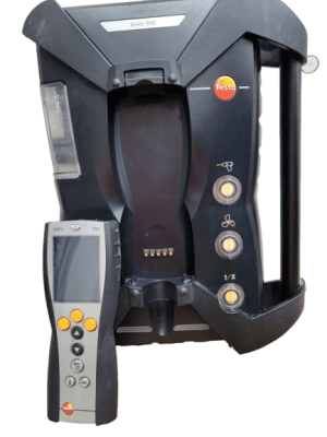 TESTO 350 FLUE GAS ANALYZER(NUEVO)-TESTO (INC IGV)