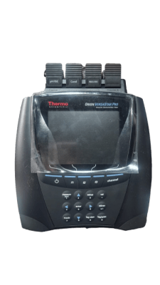 ORION VERSASTAR PRO METER WITH PH/ISE, COND Y RDO/DO  MODULES (NUEVO)- THERMO SCIENTIFIC, VSTAR90 ( INC IGV)