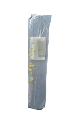 TUBING, PVC YELLOW 3CL PK/1-SCP SCIENCE,020-033-012 (INC IGV)1