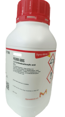 2-6 PYRIDINEDICARBOXYLIC ACID 500G-SIGMA ALDRICH, P63808-500G (INC IGV)1
