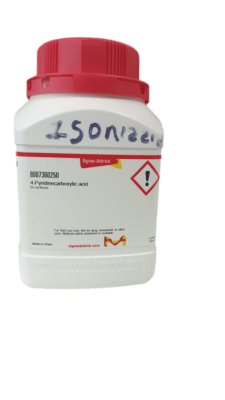 4-PYRIDINECARBOXYLIC ACID 250G-SIGMA ALDRICH,8007360250 (INC IGV)