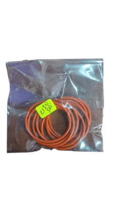 AS568 130 O-RING 40.94X2.62 VMQ70 (UND)-GENERICO (INC IGV)