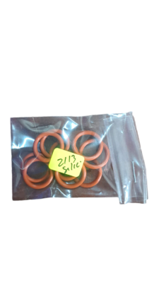 AS568 113 O-RING 13.94X2.62 VMQ70 (UND)-GENERICO (INC IGV)
