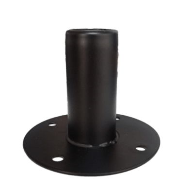 BASE COPA ADAPTADOR DE METAL PARA SOPORTE DE TRIPODE (INC IGV)