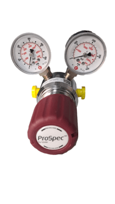 REGULADOR DE DOBLE CALIBRE LINDE 4000 PSI-PROSTAR, PRS30025301 (INC IGV)