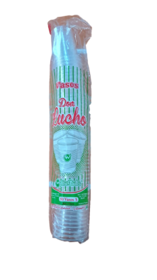 VASO DE PLASTICO DE 3 OZ PK/50 (INC IGV)