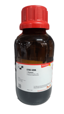 1-BUTANOL 500ML-SIGMA ALDRICH, B7906-500ML (INC IGV)1