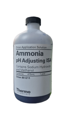 AMMONIA ISA WITH BLUE DYE 475ML-THERMO SCIENTIFIC, 951211 (INC IGV)