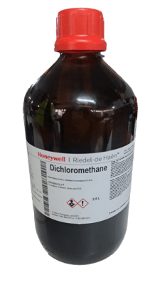DICHLOROMETHANE 2.5L- HONEYWELL,34411-2.5L (INC IGV)
