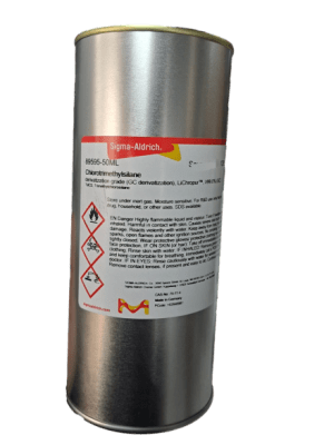 CLOROTRIMETILSILANO (TMCS) 50ML- SIGMA ALDRICH, 8595-50ML (INC IGV)1