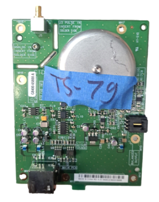 PLACA CONJUNTO-AGILENT TECHNOLOGIES, ,G8400-65800 (INC IGV)1