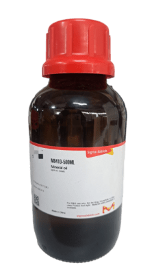 MINERAL OIL 500ML-SIGMA ALDRICH, M8410-500ML (INC IGV)