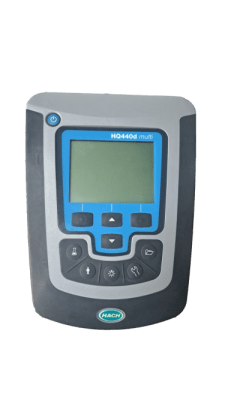 MULTIPARAMETRO (SOLO CONSOLA)-HACH, HQ440D (INC IGV)