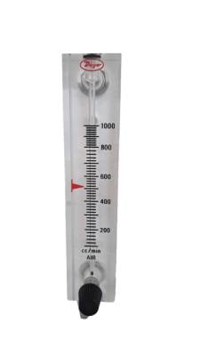 ROTAMETRO DE AIRE 200-1000 CC/MIN-DYWER,VFB-60-PF-SSV (INC IGV)