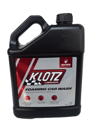 FOAMING CAR WASH 3,6L- KLOTZ LUBRICANTS, KS-3171 (INC IGV)1