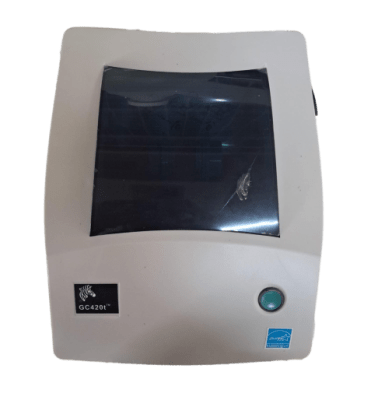 PRINTER (USADO)-ZEBRA, GC420T (INC IGV)1
