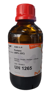 N-PENTANE SUPRASOLV FOR GC-ECD/FID-SUPELCO, 60489-1L-R (INC IGV)