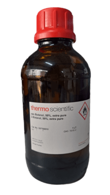 2-BUTANOL 99% EXTRA PURE 1L-THERMO SCIENTIFIC,107700010 (INC IGV)1