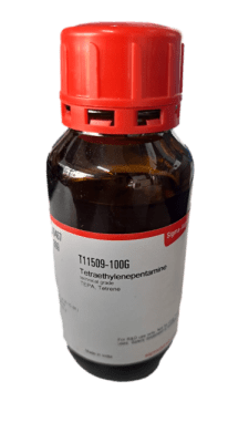 TETRAETILENPENTAMINA C8H23N5 100G-SIGMA ALDRICH, T11509-100G (INC IGV)1