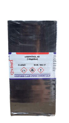 a-NAPHTHOL 99% AR (1-NAPHTHOL) 100G-OXFORD (INC IGV)1