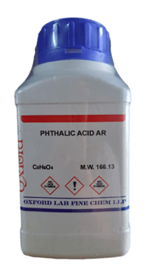 PHTHALIC ACID 99.5% AR 500G-OXFORD (INC IGV)1