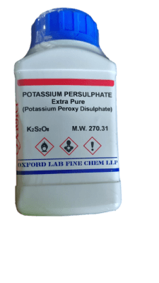 POTASSIUM PERSULPHATE 98% EXTRA PURE