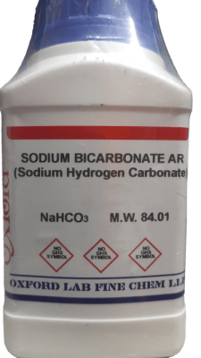 SODIUM BICARBONATE 99.7% AR (Inc IGV)1