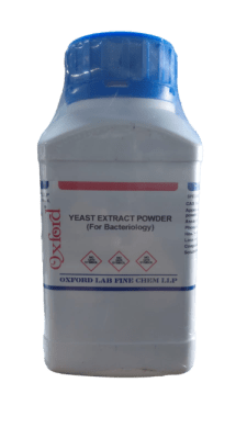 YEAST EXTRACT POWDER 60% For Bacteriology